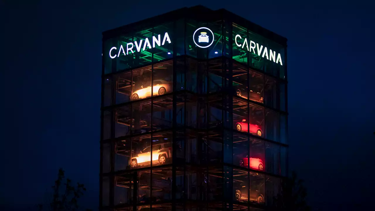 Carvana news: Used car retailer cuts 1,500 jobs on slowing demand