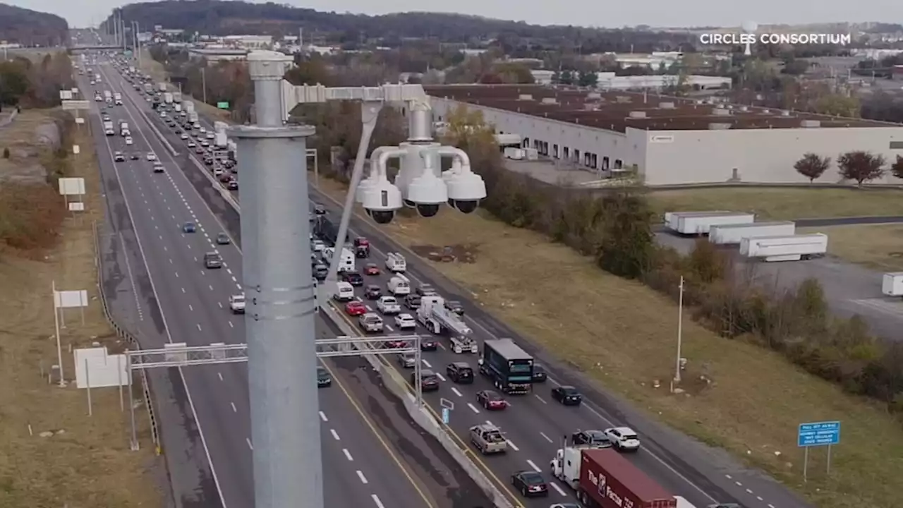 Bay Area researchers behind world's largest open-track traffic experiment