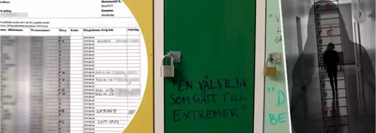 Academedias egen utredning avslöjade ”rektorsbetygen”