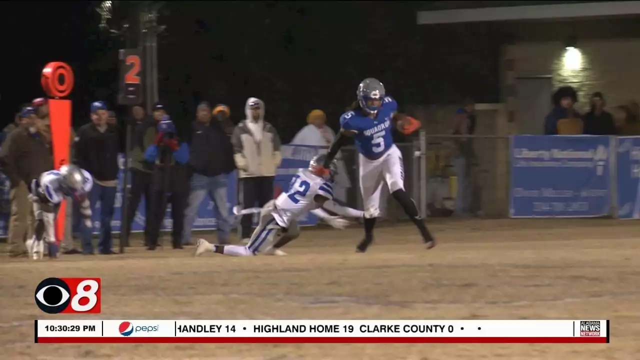 PEPSI LACEUP High School Highlights and Scores: Playoffs Week Three - Alabama News