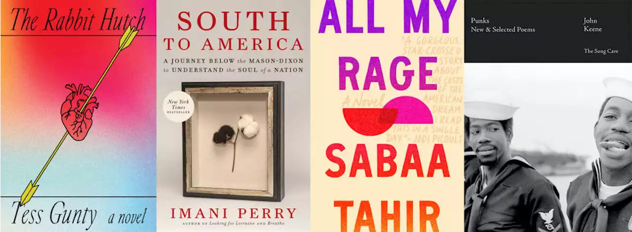 Tess Gunty, Imani Perry among National Book Awards winners | amNewYork