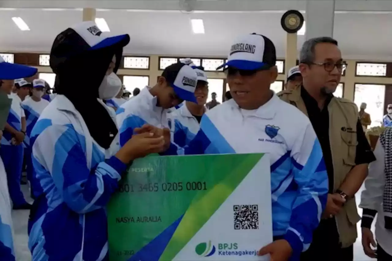 BPJAMSOSTEK berikan perlindungan untuk atlet di Banten - ANTARA News