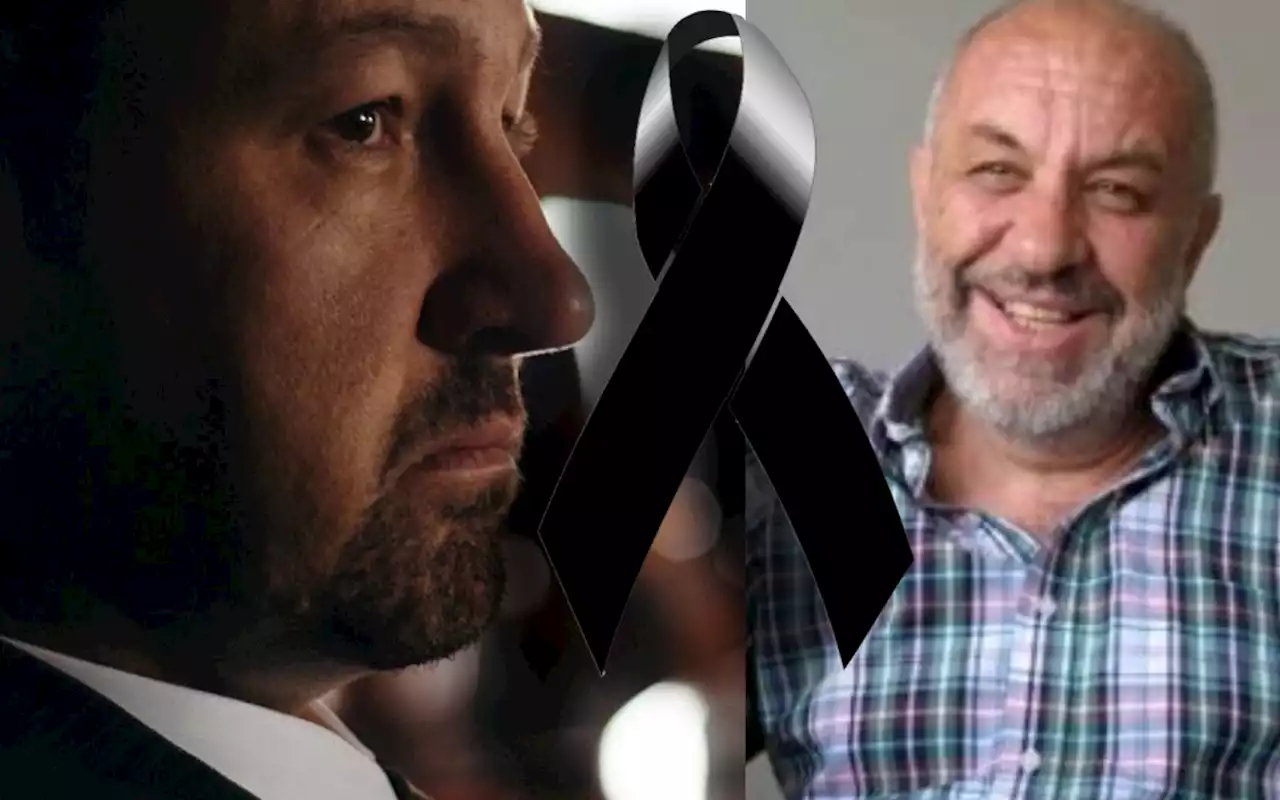 Muere hermano del actor Rodrigo Murray