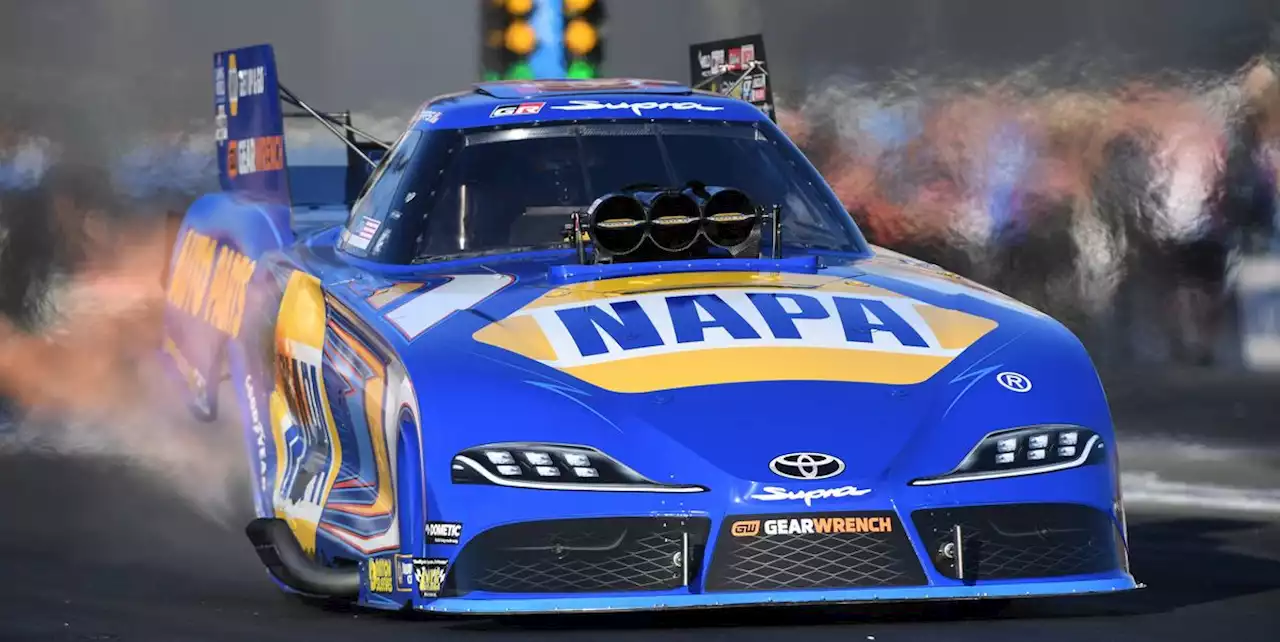 Ron Capps: My Advice to Anyone Thinking of Forming Their Own NHRA Team