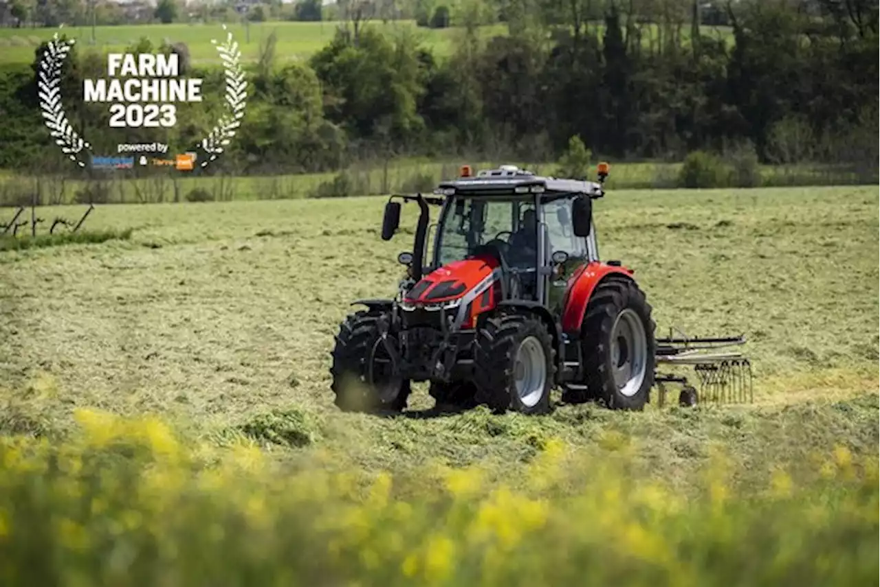 Das sind die «Farm Machines 2023» - bauernzeitung.ch