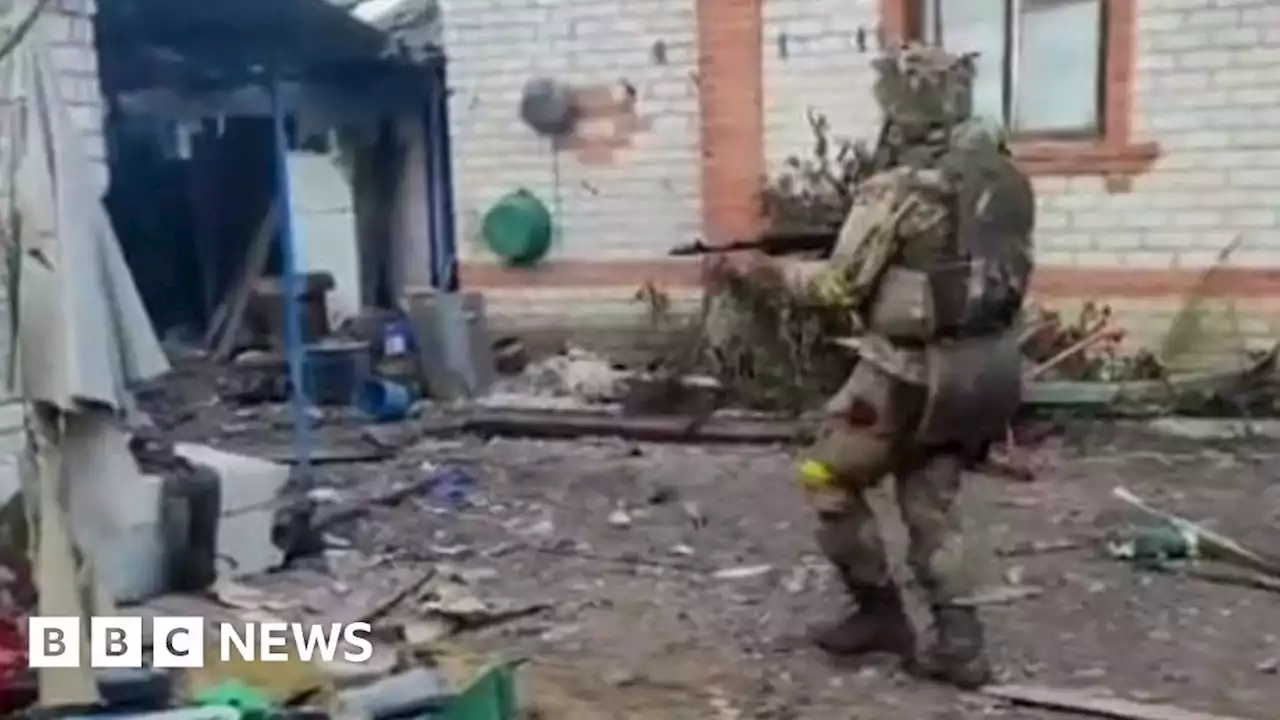 Ukraine war: Were Russian soldiers shot after surrendering?