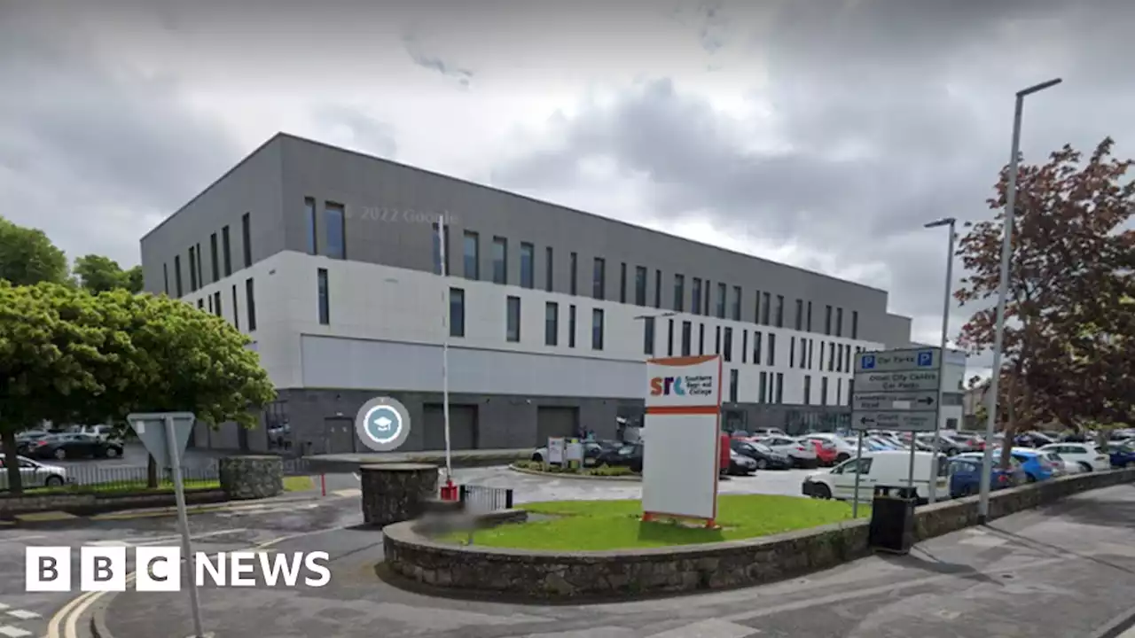 Armagh: Teen arrested after nine students taken to hospital