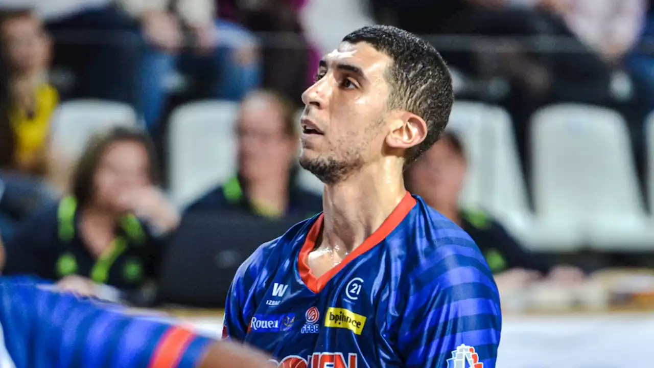 Karim Gourari offre le choc à Rouen, le leader rennais surpris par Toulouse - BeBasket