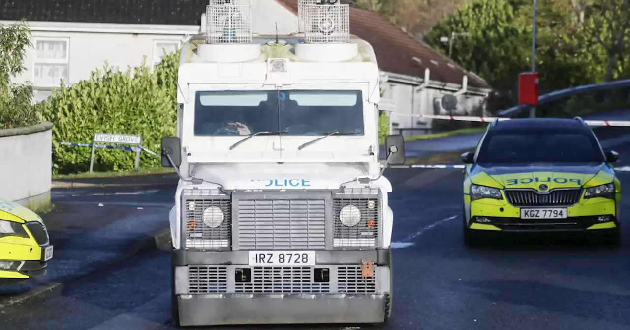 Three arrested on suspicion of attempted murder of PSNI officers