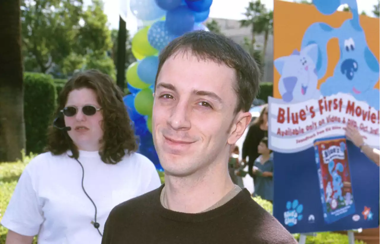 Steve Burns From 'Blue's Clues' “Left Public Life” After Death Rumors