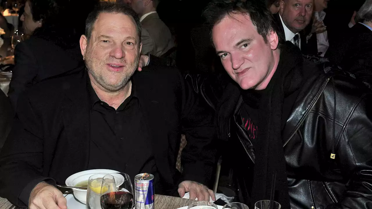 Affaire Weinstein: Quentin Tarantino se 'sent coupable' de ne pas avoir confronté le producteur