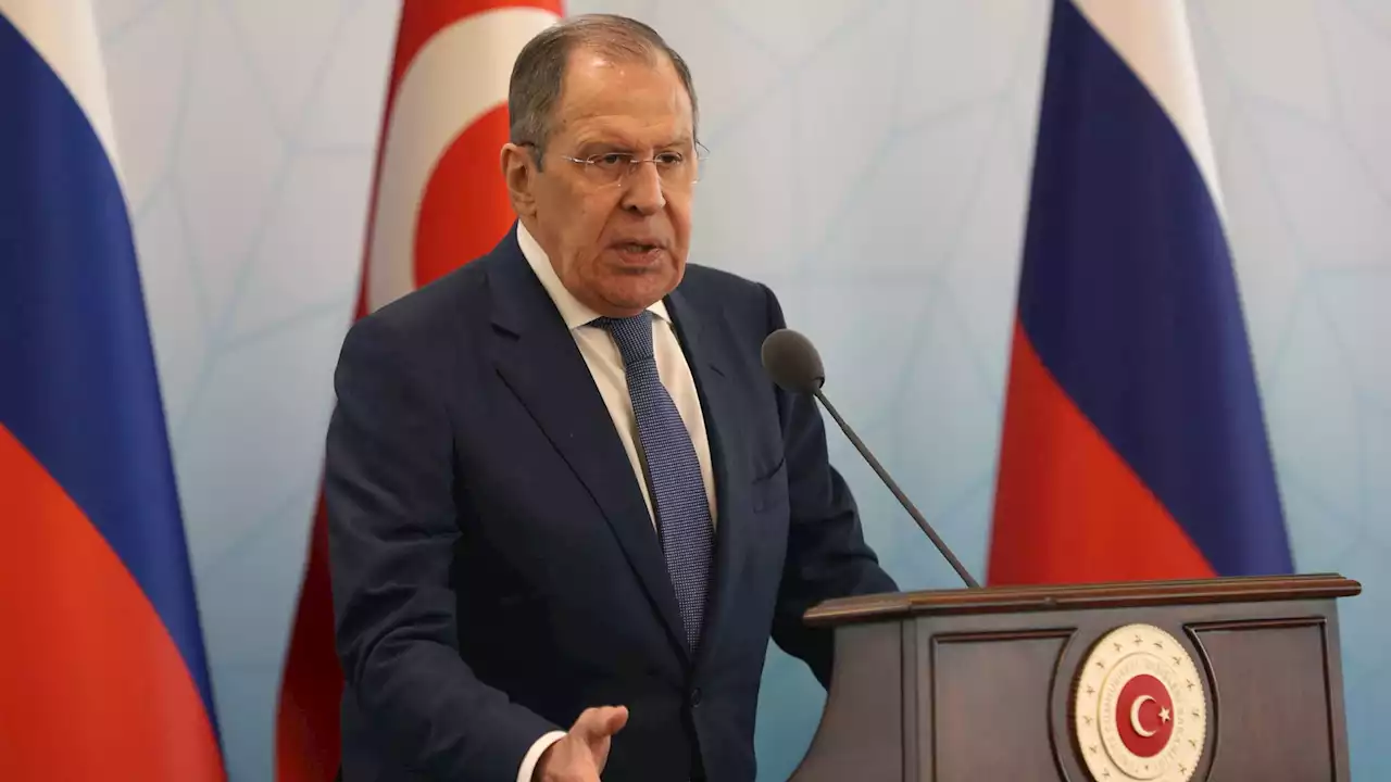 Sergueï Lavrov privé d'assister à une réunion de l'OSCE en Pologne: la Russie dénonce une provocation