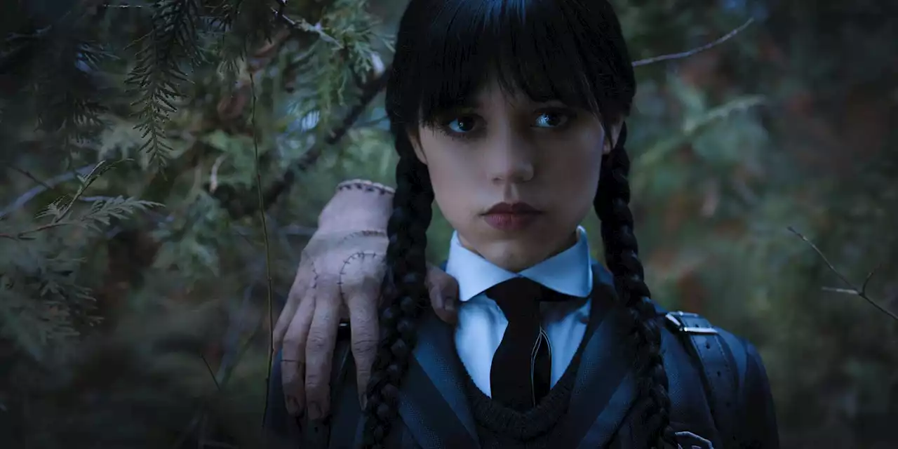 A Wednesday Addams series, plus 3 other major new Netflix releases to check out next week