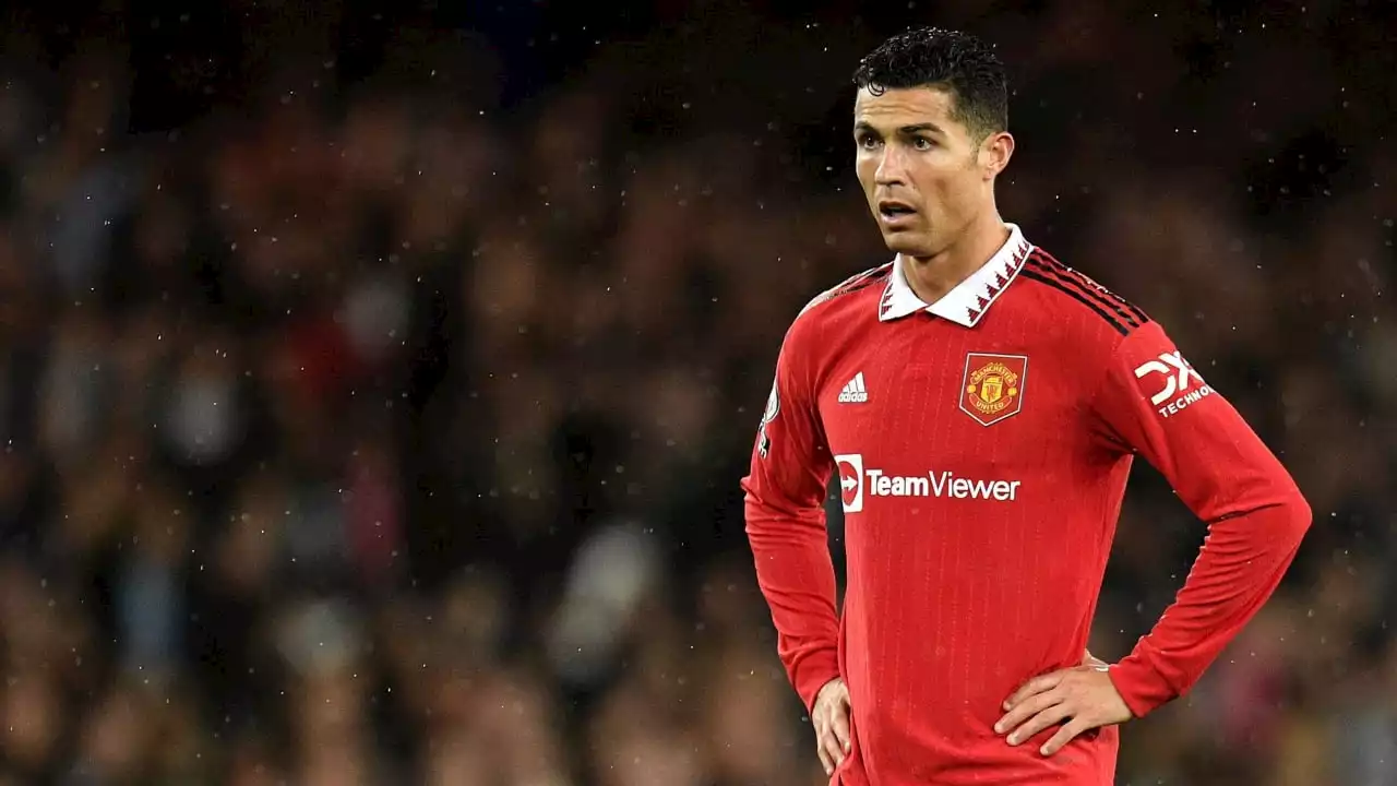 Cristiano Ronaldo: Manchester United schaltet Anwälte gegen Superstar ein