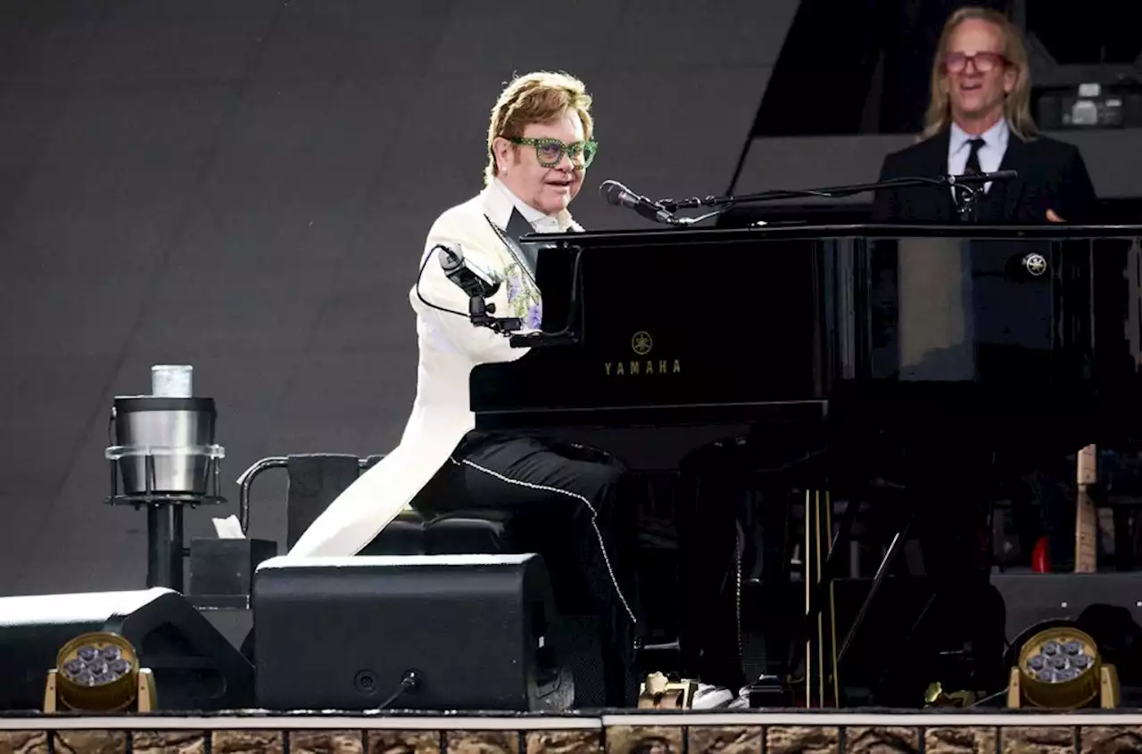 Elton John’s Final Concert Live From Dodger Stadium: When & How to Watch