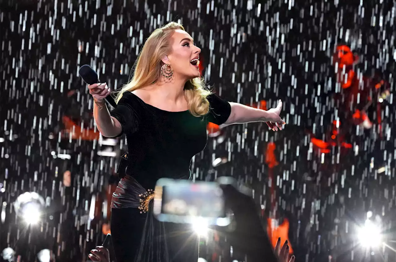 Inside Weekends With Adele: 7 Best Moments From Opening Night of Adele’s Las Vegas Residency