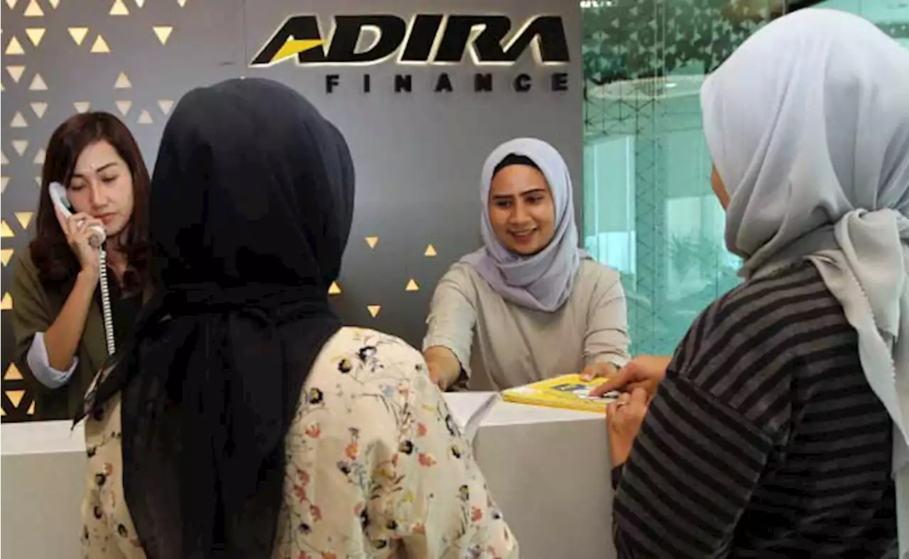 Kinerja Saham Adira (ADMF) Positif Jelang 2023