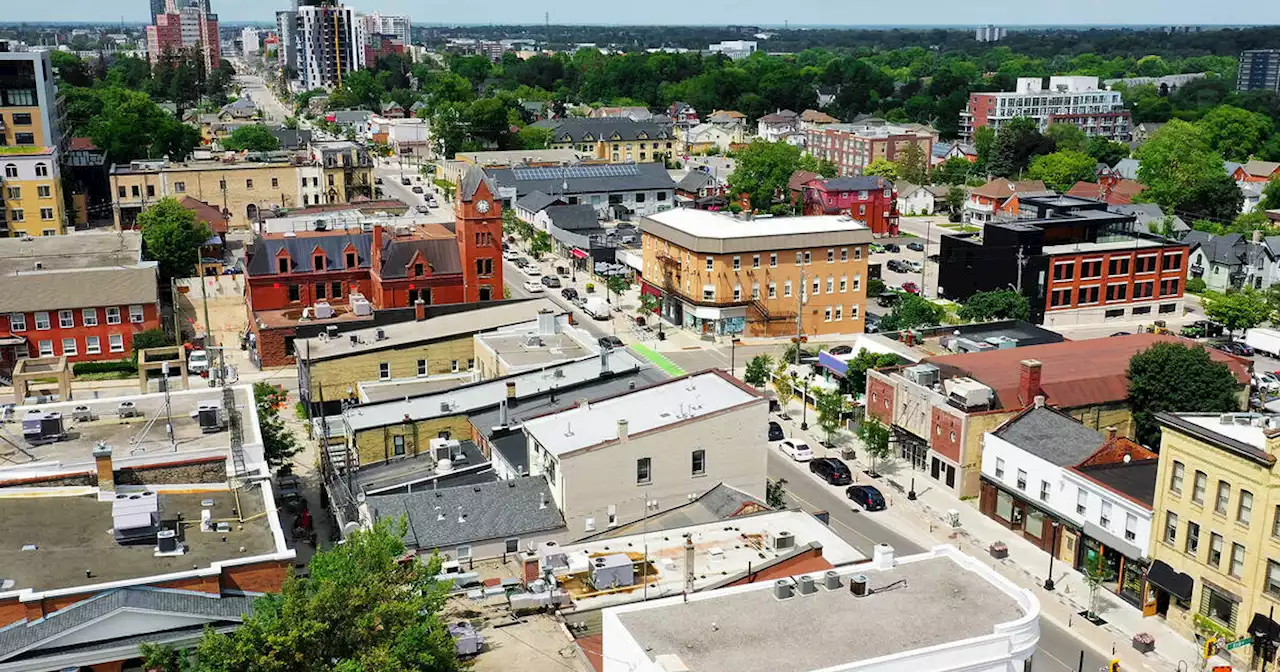 Five small Ontario cities ranked among the best places to live in Canada