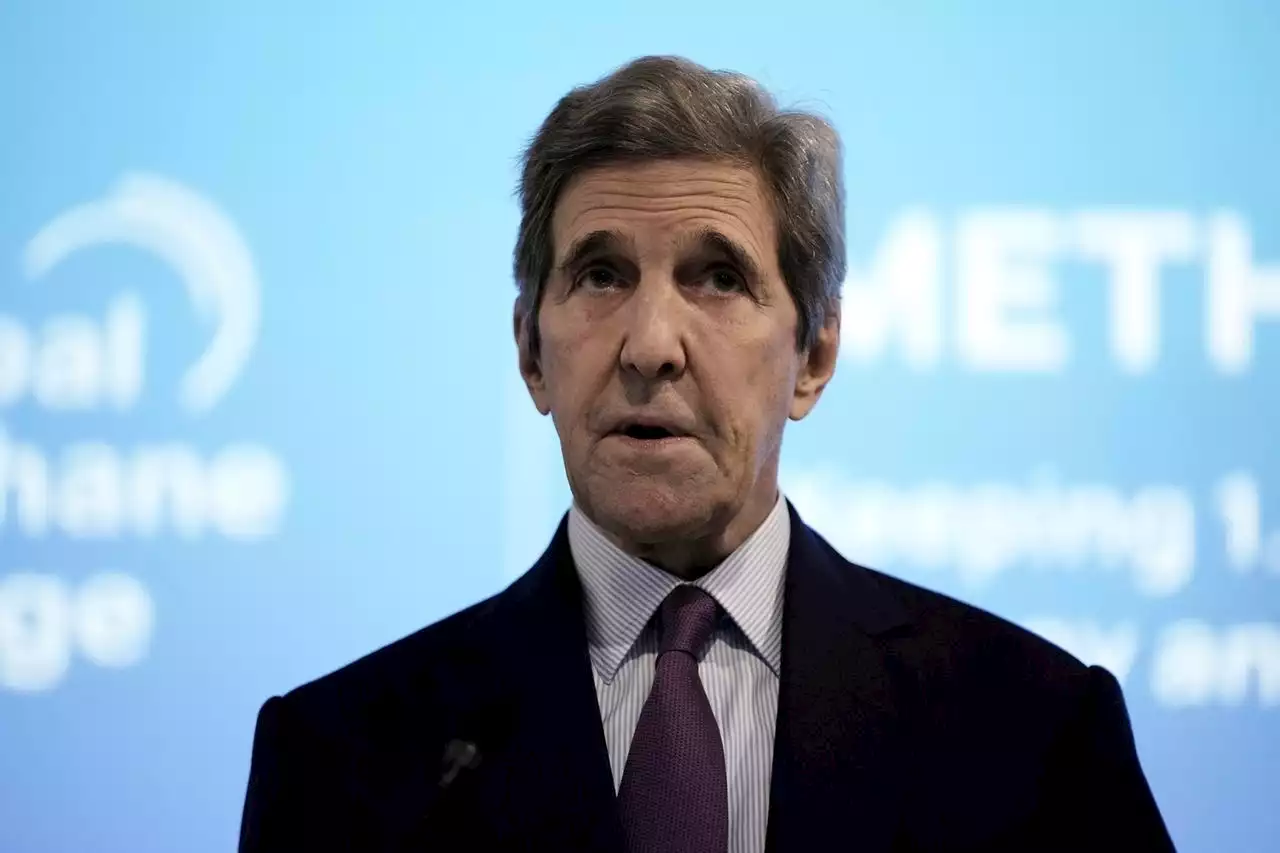 Neue Hürde beim Klimagipfel: John Kerry Corona-positiv getestet