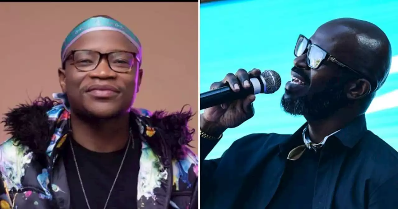 'Black Coffee is overrated': Fans compare Master KG and Black Coffee's music