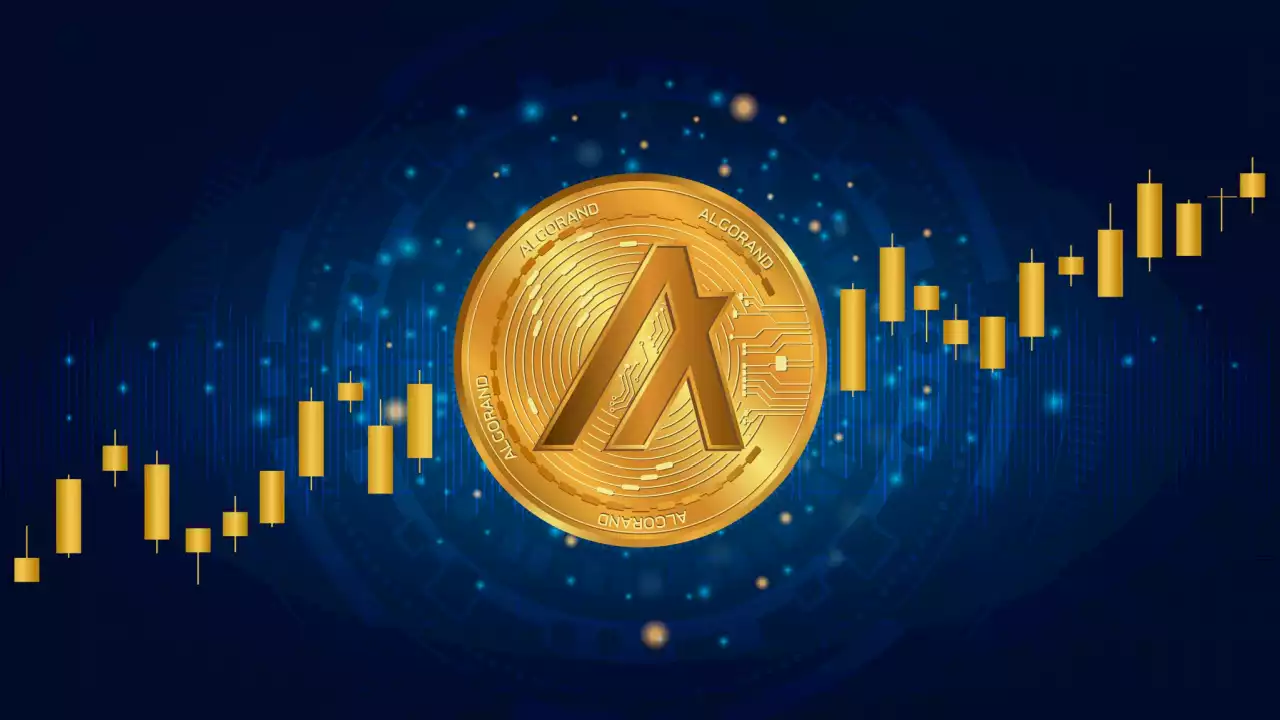 Biggest Movers: ALGO Nearly 10% Higher, TRX Extends Recent Gains – Market Updates Bitcoin News