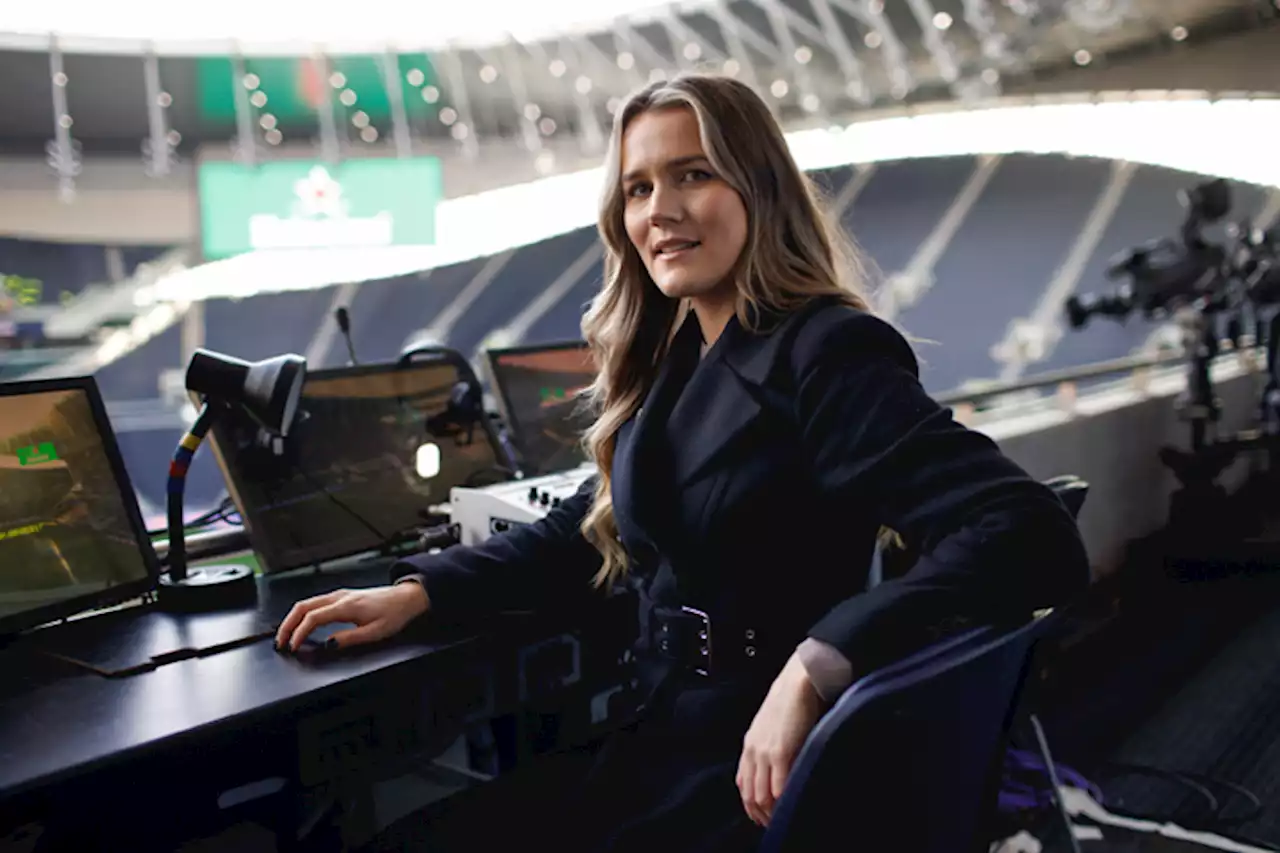 Women break through as World Cup play-by-play voices - BusinessMirror