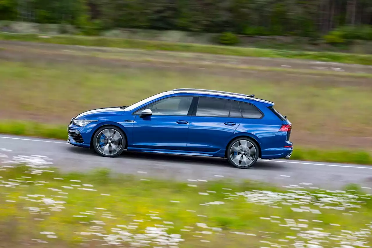 Volkswagen Golf R Wagon: Europe's Gain Is Our Loss