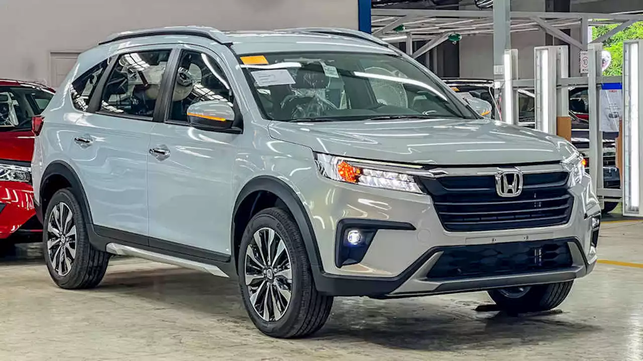 Is The All-New Honda BR-V The Most Affordable 7-Seater SUV To Own? | CarGuide.PH | Philippine Car News, Car Reviews, Car Prices