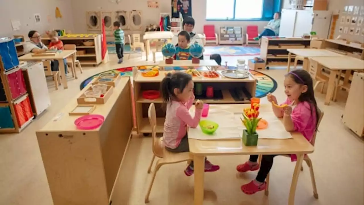 $10-a-day child care in Nunavut to start in December | CBC News