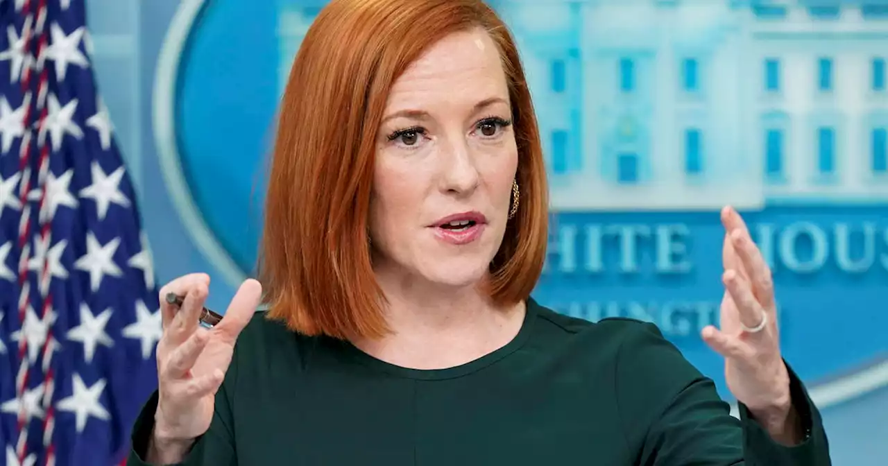 Judge rejects former White House press secretary Jen Psaki's effort to quash subpoena