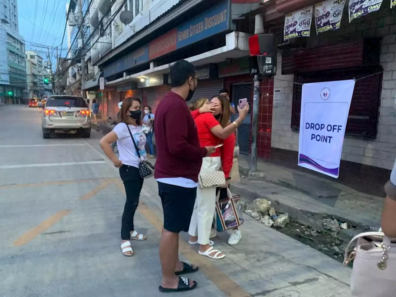Cebu City cops still on alert on last day of Bar Exams 2022