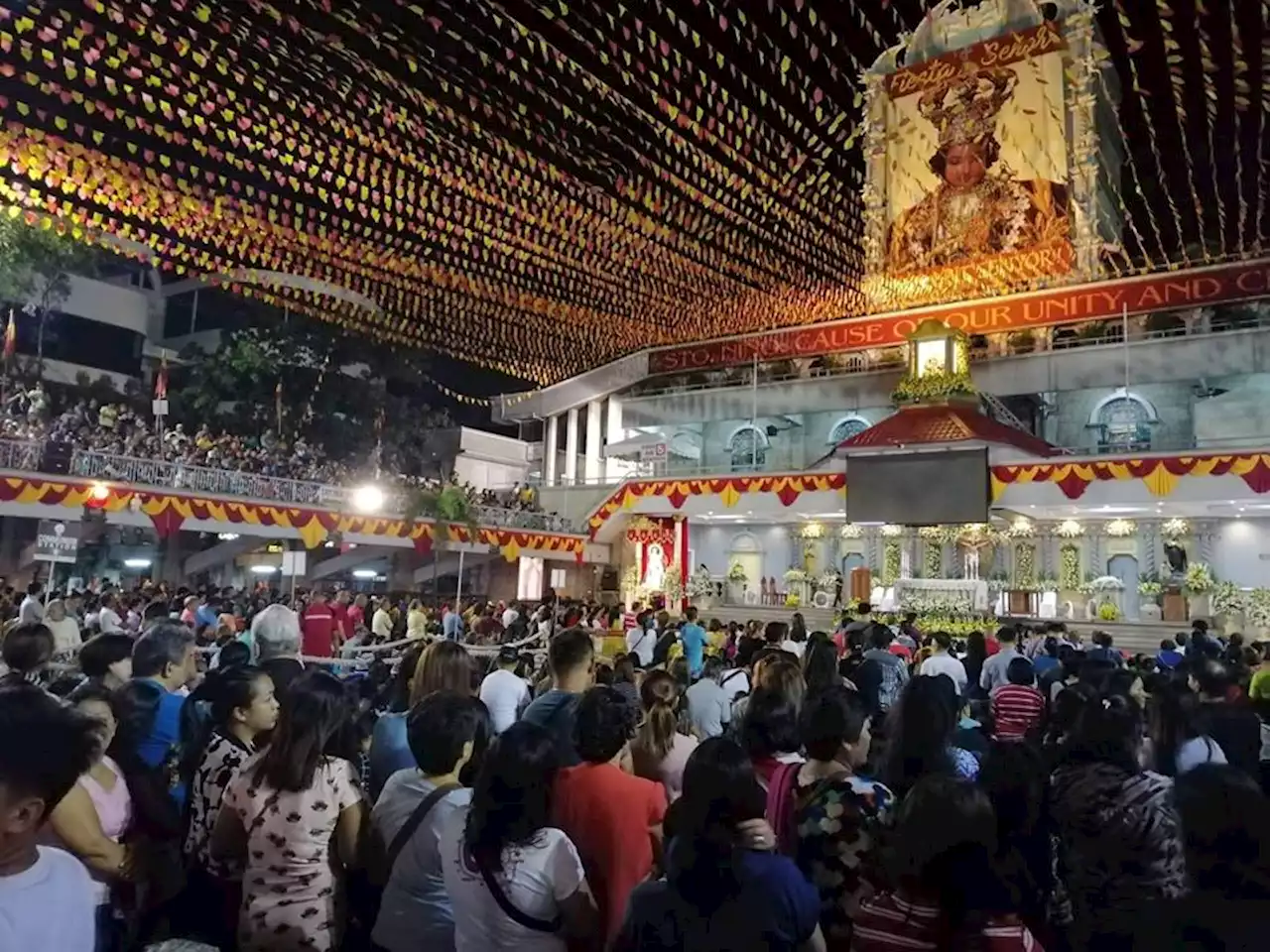 Fiesta Señor 2023: Basilica priests not keen on having fireworks display