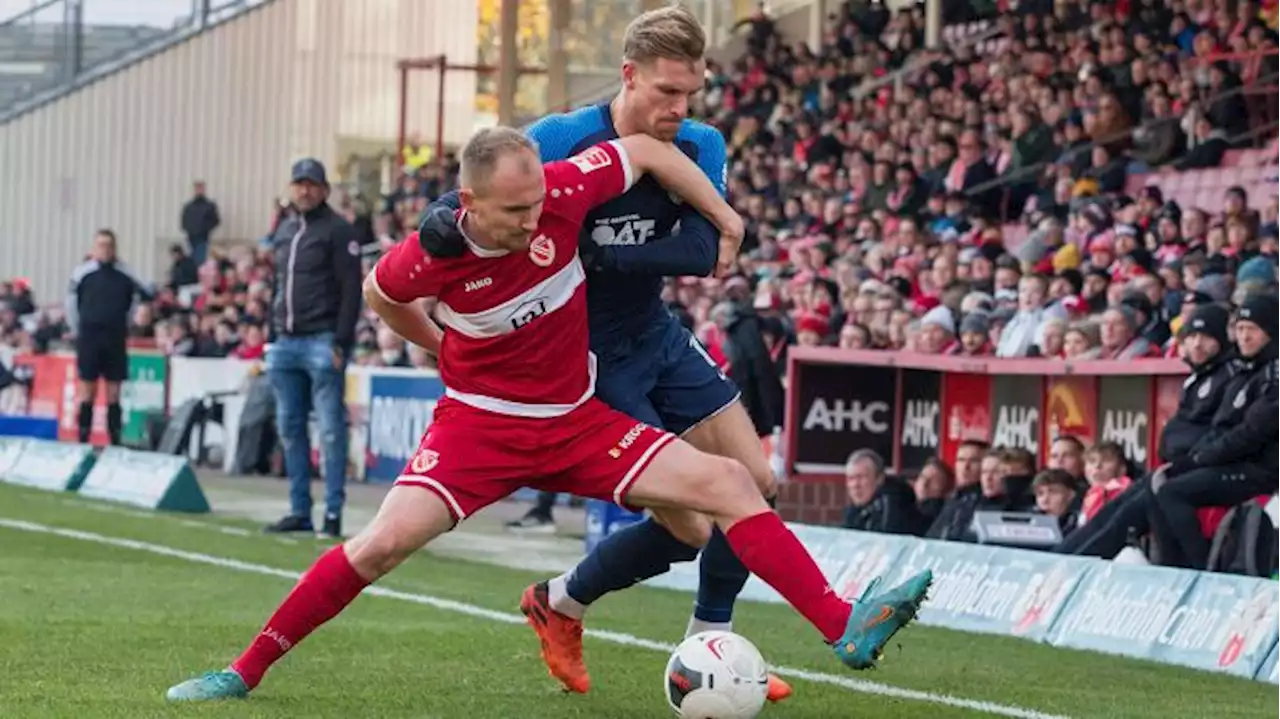 Cottbus schlägt Babelsberg und steht im Viertelfinale