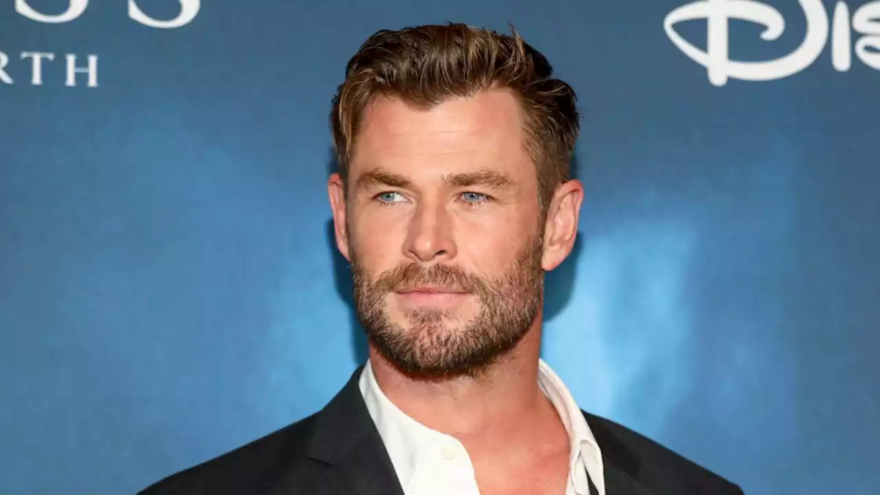 Schock-Diagnose für Chris Hemsworth