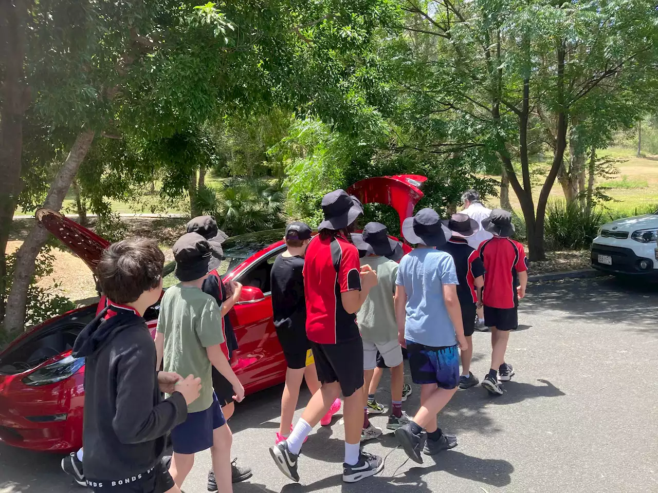 How Many Kids Can You Fit In A Tesla Model 3?