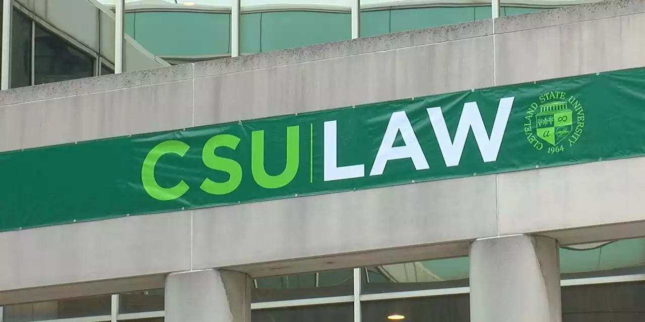 Cleveland State University agrees to change name of law school