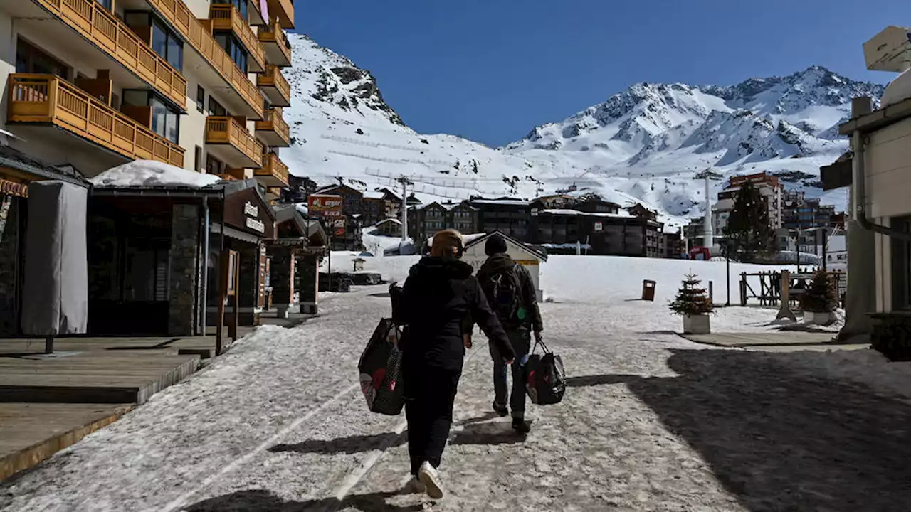 Météo : faute de neige, des stations de ski reportent leur ouverture