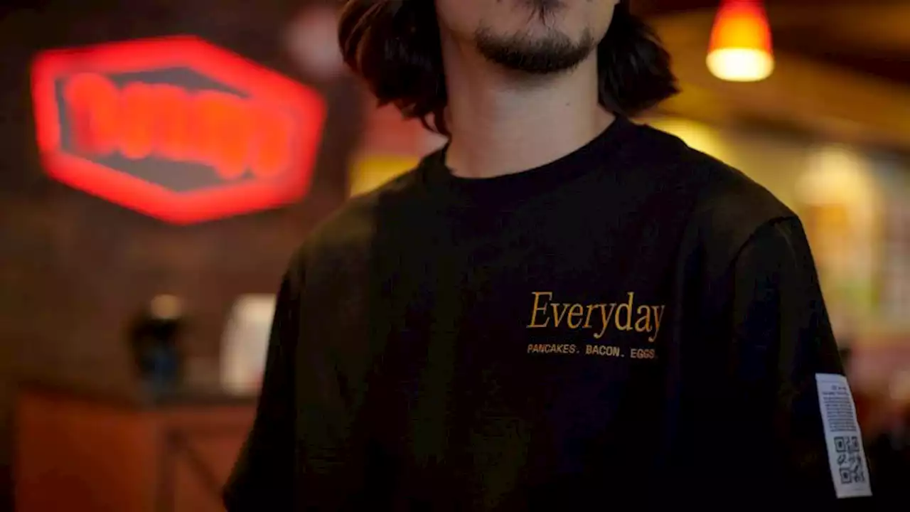 This $5.99 T-shirt will get you free Denny's breakfast for a year | CNN Business