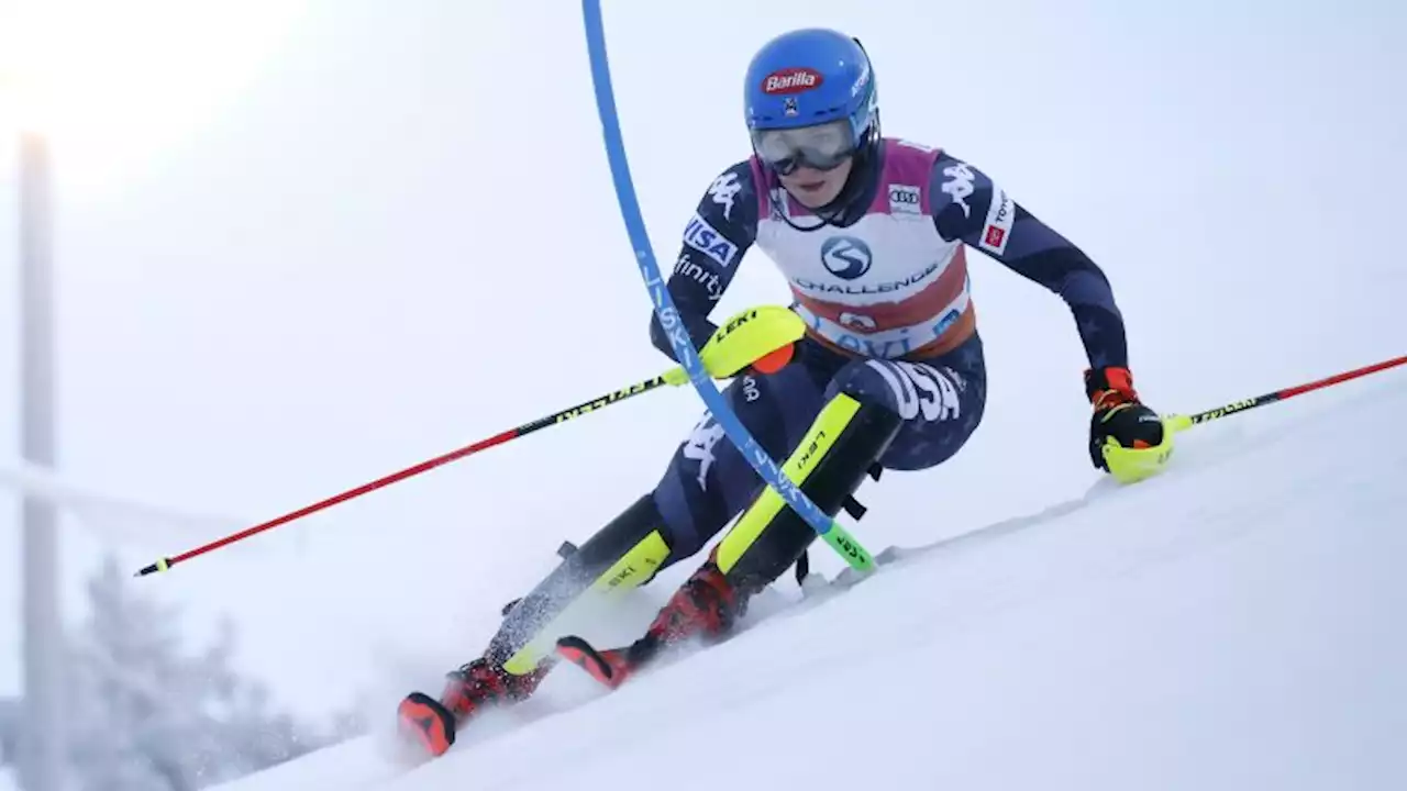 Mikaela Shiffrin clinches her 75th World Cup win, breaking a Lindsey Vonn record | CNN