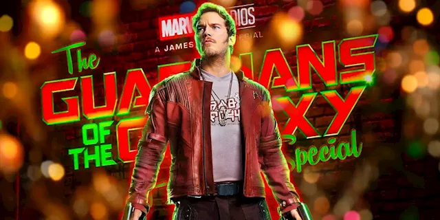 James Gunn Reveals Making 'Guardians of the Galaxy Holiday Special' Was 'Easy' Compared to 'Vol. 3'