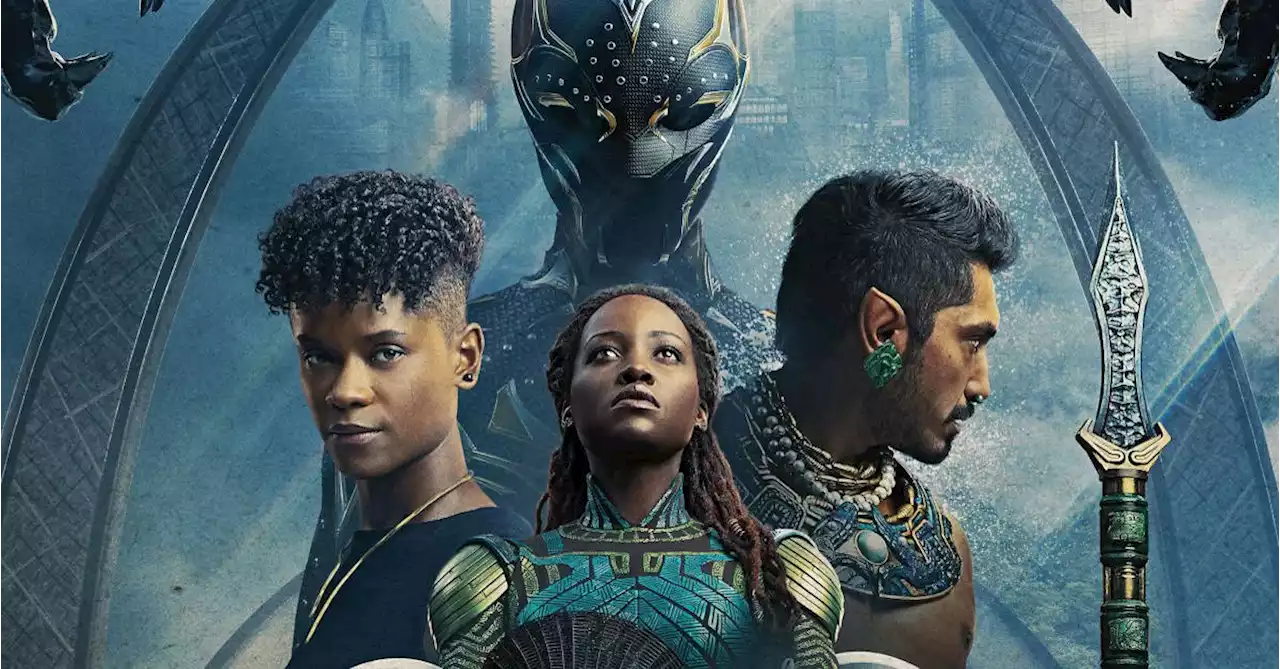 Black Panther: Wakanda Forever To Win Second Box Office Weekend