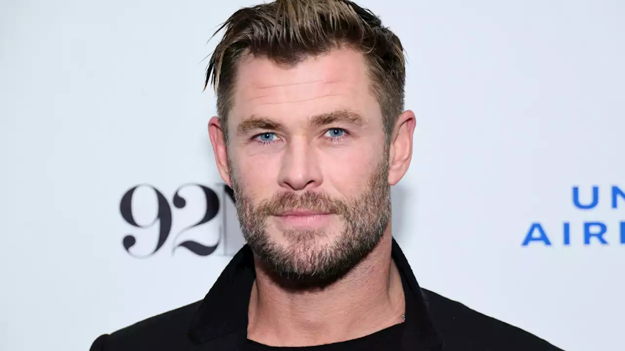 Marvel's Chris Hemsworth Confirms He's Taking 'Time Off' After Receiving Health Warning