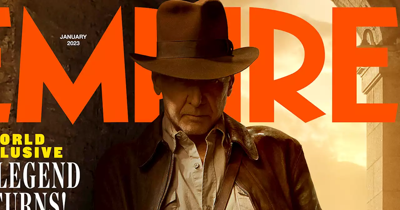 Indiana Jones 5: First Look at Harrison Ford's Return Released