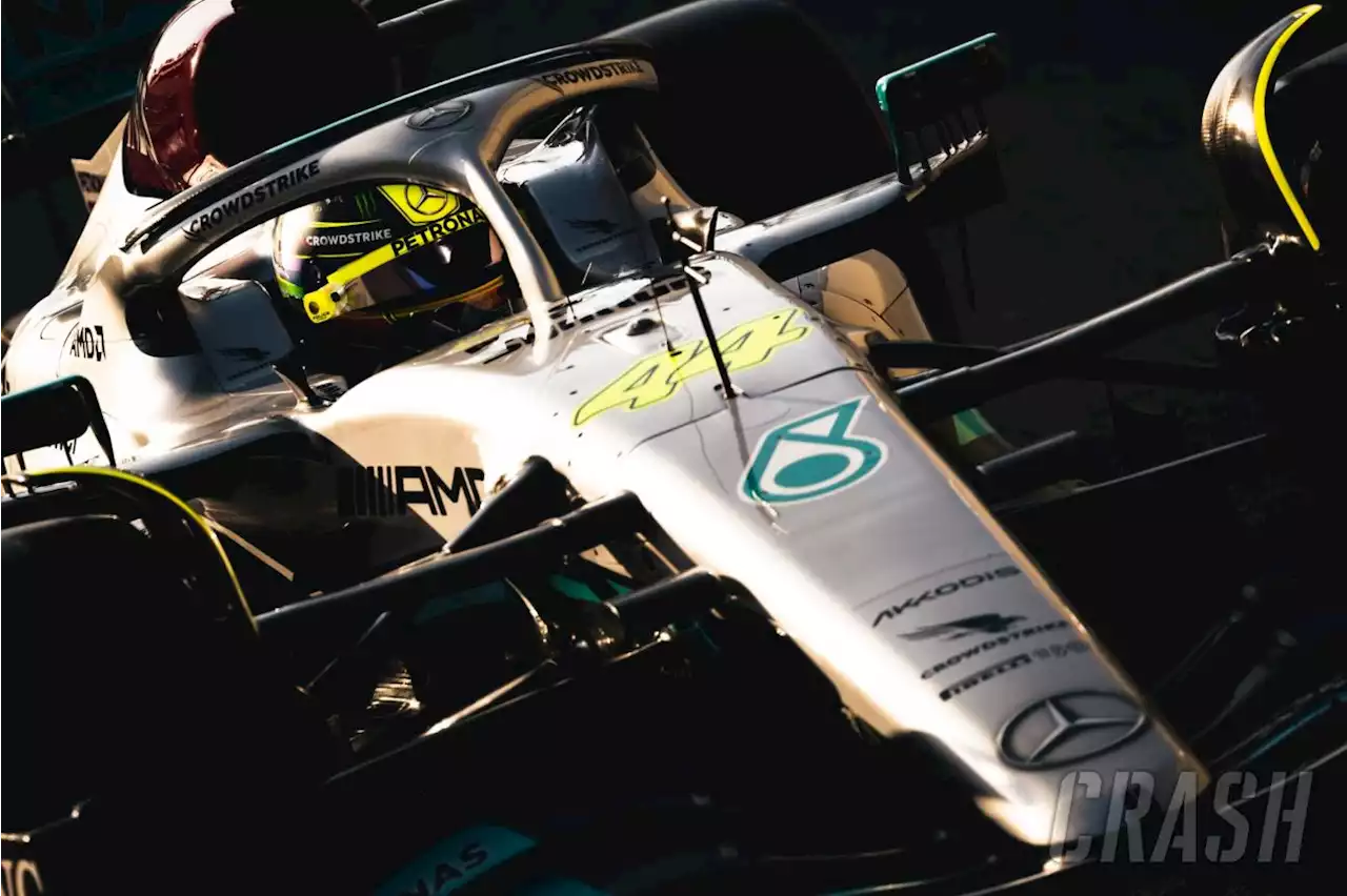 “Bouncing is back with a vengeance” - Hamilton rues the return of porpoising