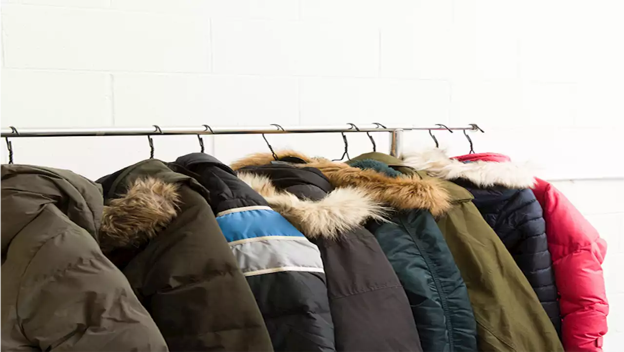 Calgary textile company looking to donate 200 winter coats in December