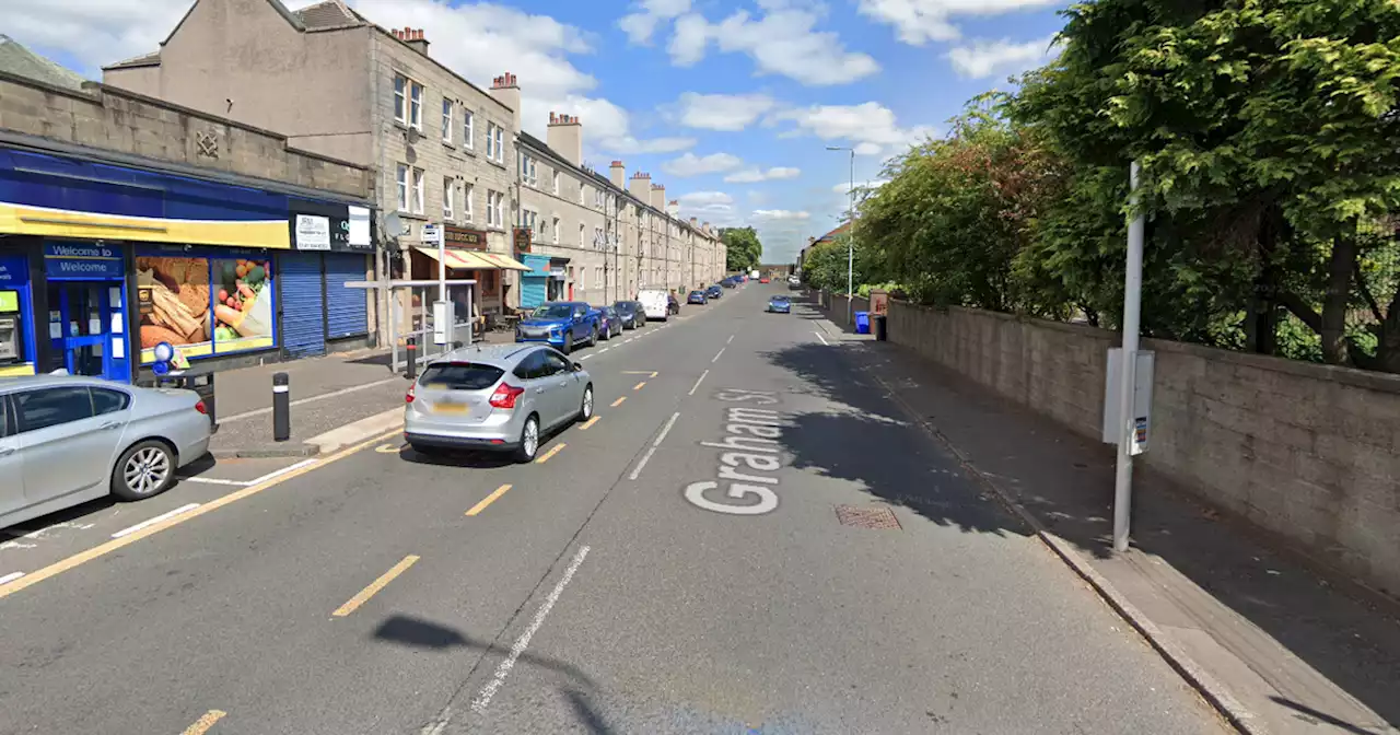 Thugs batter man with plank of wood near Scots pub as victim rushed to hospital