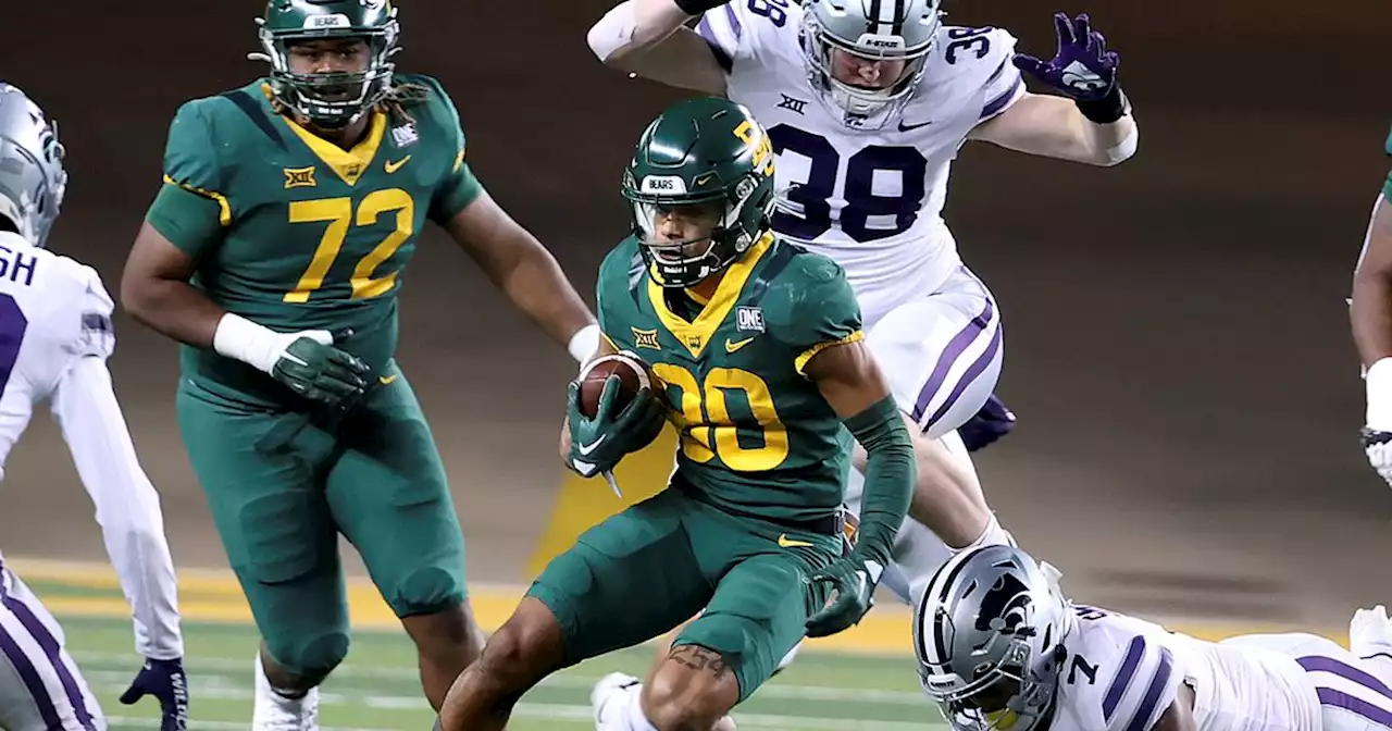 Baylor must shock the world, upset rival No. 4 TCU to keep its Big 12 title dreams alive