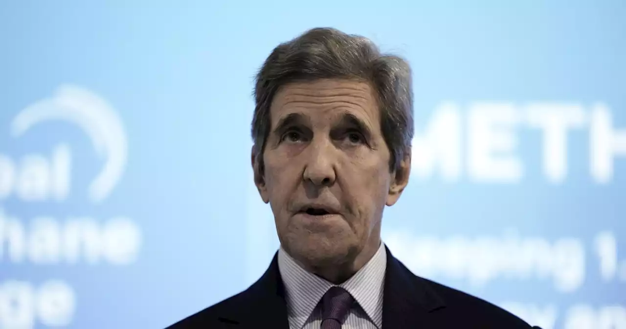 John Kerry tests positive for COVID-19 at climate summit