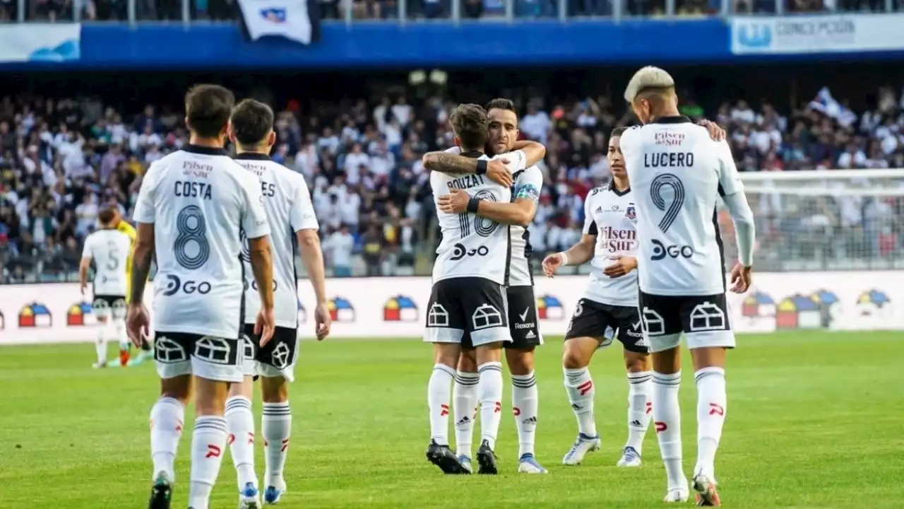 'Estoy preparado': sonó en Colo Colo y no ocultó sus ganas de arribar al Albo