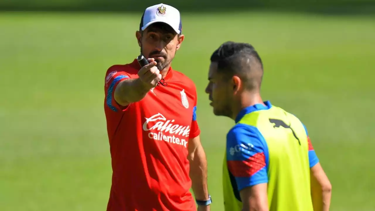 Más opciones para Paunovic: los refuerzos con los que Chivas comenzó la pretemporada